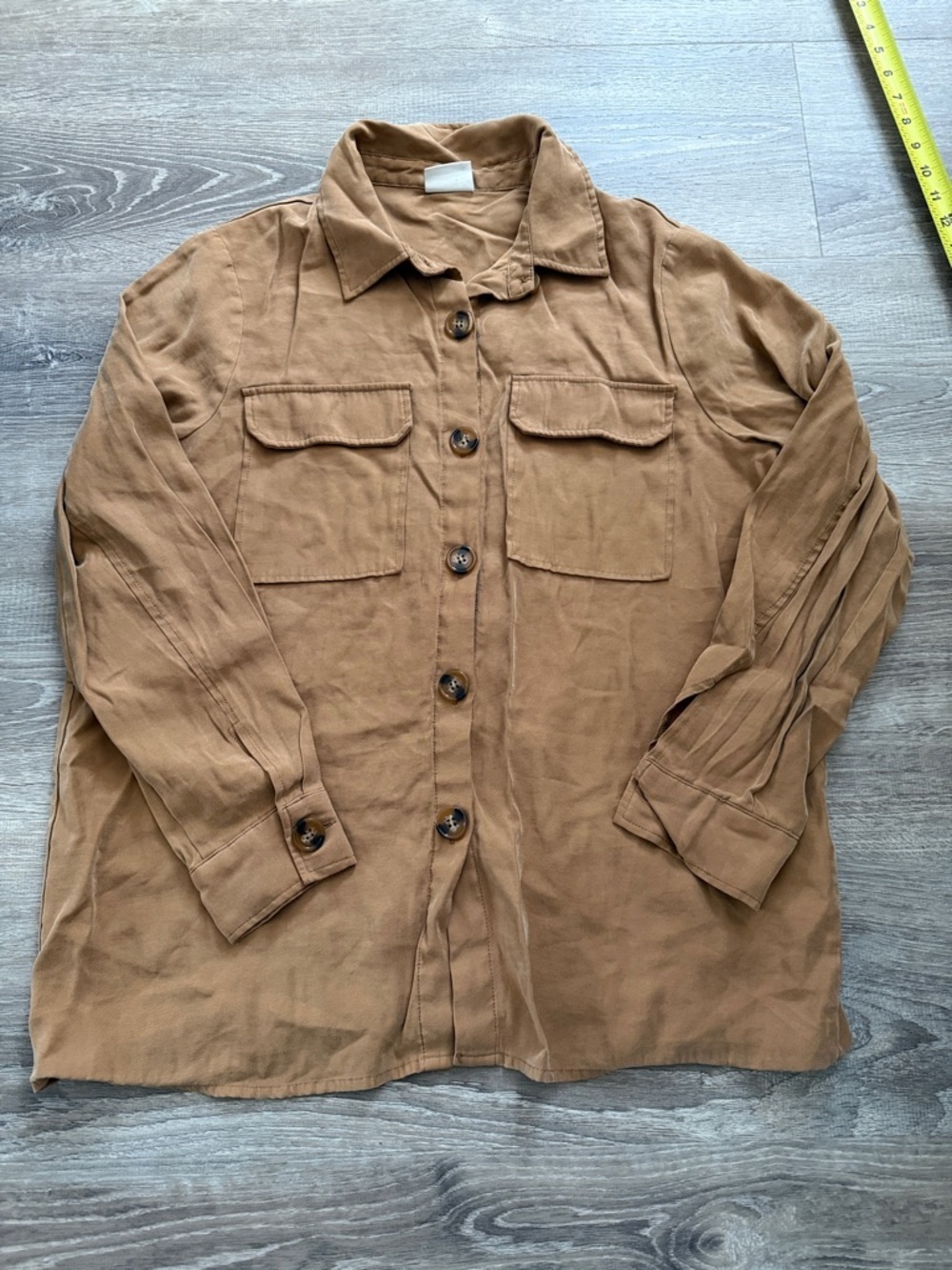 VILA Longsleeve top